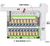 ★手数料０円★八尾市渋川町　月極駐車場（LP）